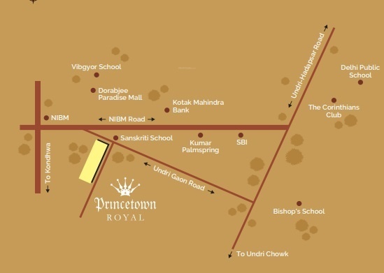 Kumar Princetown Royal B3 and B6