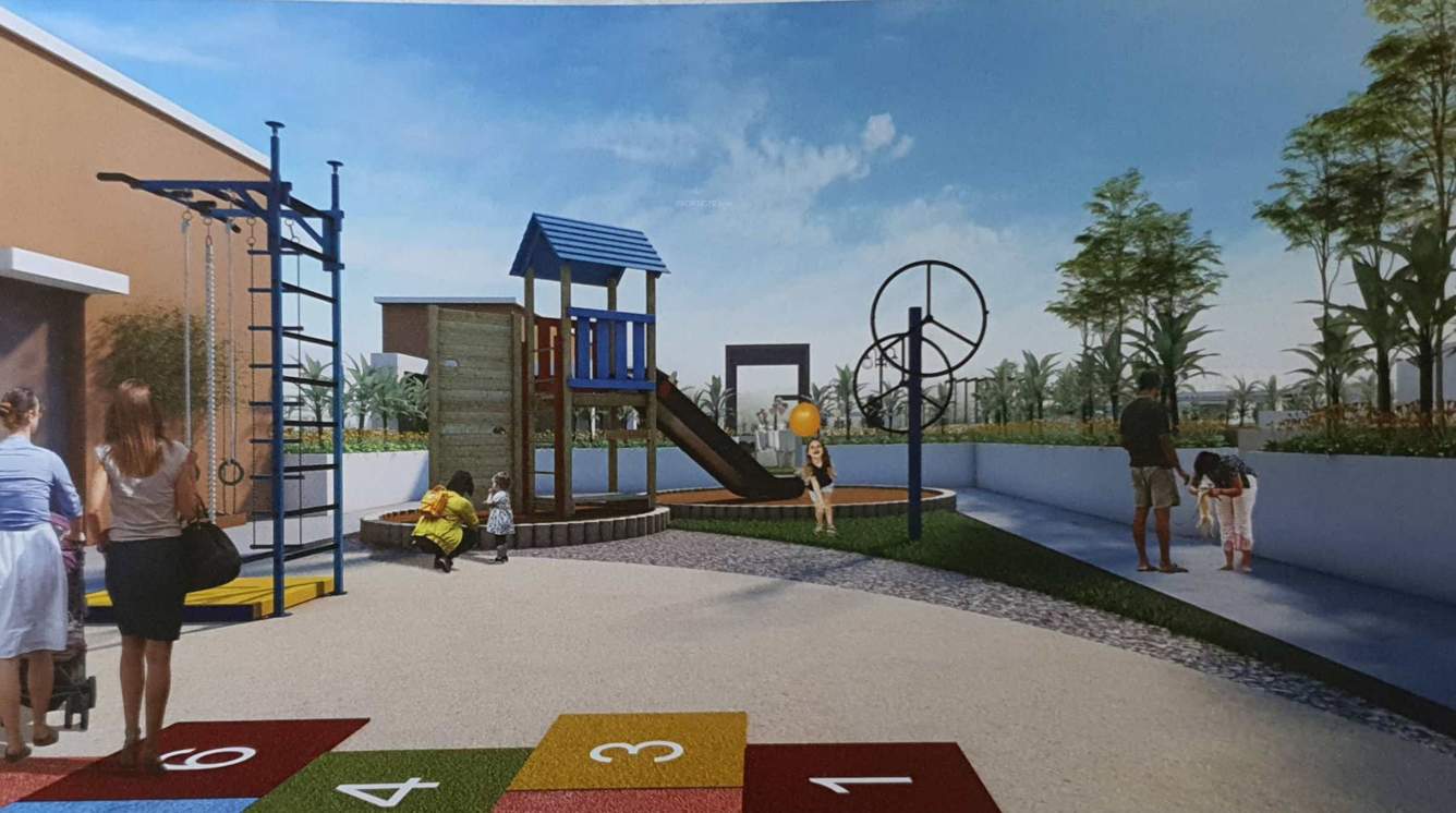  royal aura Children's play area