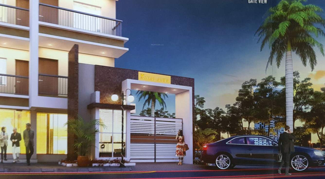  royal aura Gated Community