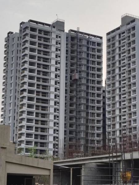  lush-residences Construction Status Apr-25