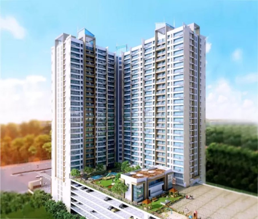  lush residences Elevation