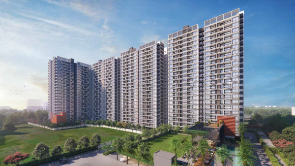  lush-residences Elevation