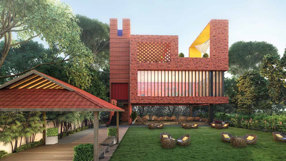 Austin Lush Residences