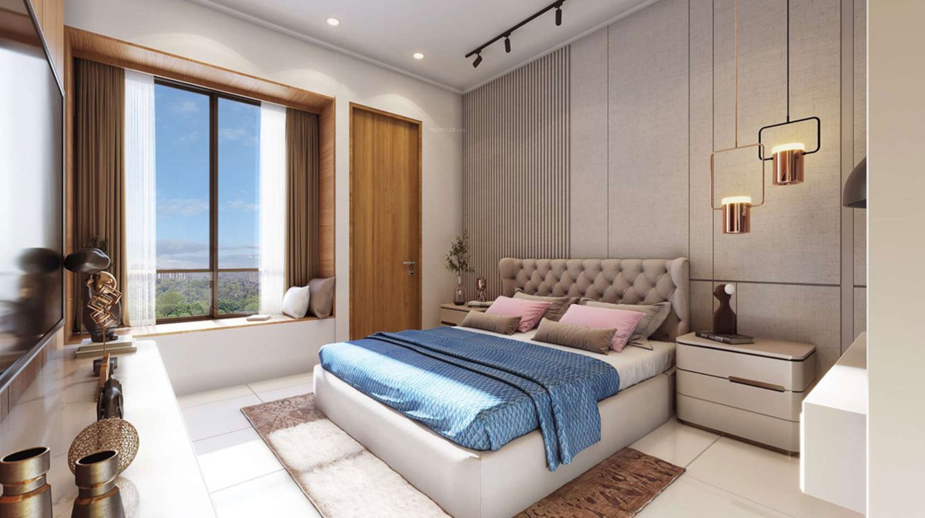  lush residences Bedroom