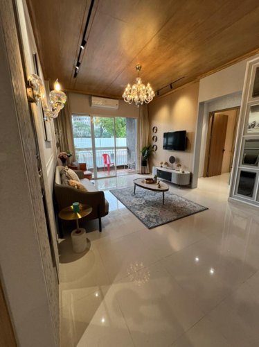  lush-residences Living Area