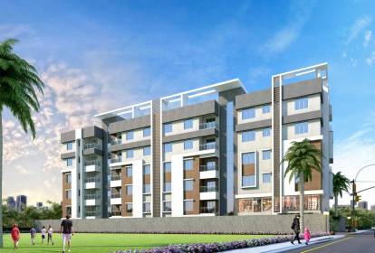 Elevation kasturi-heights Elevation