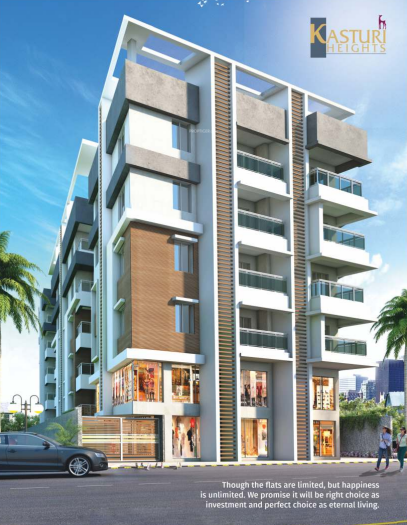  kasturi-heights Elevation