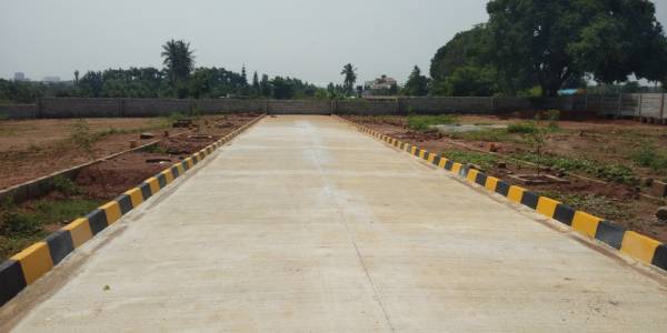  sunrises Internal Roads