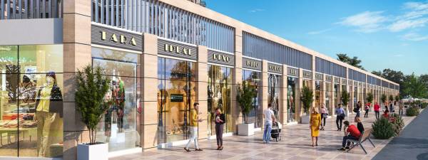  ambliss Shopping Mall