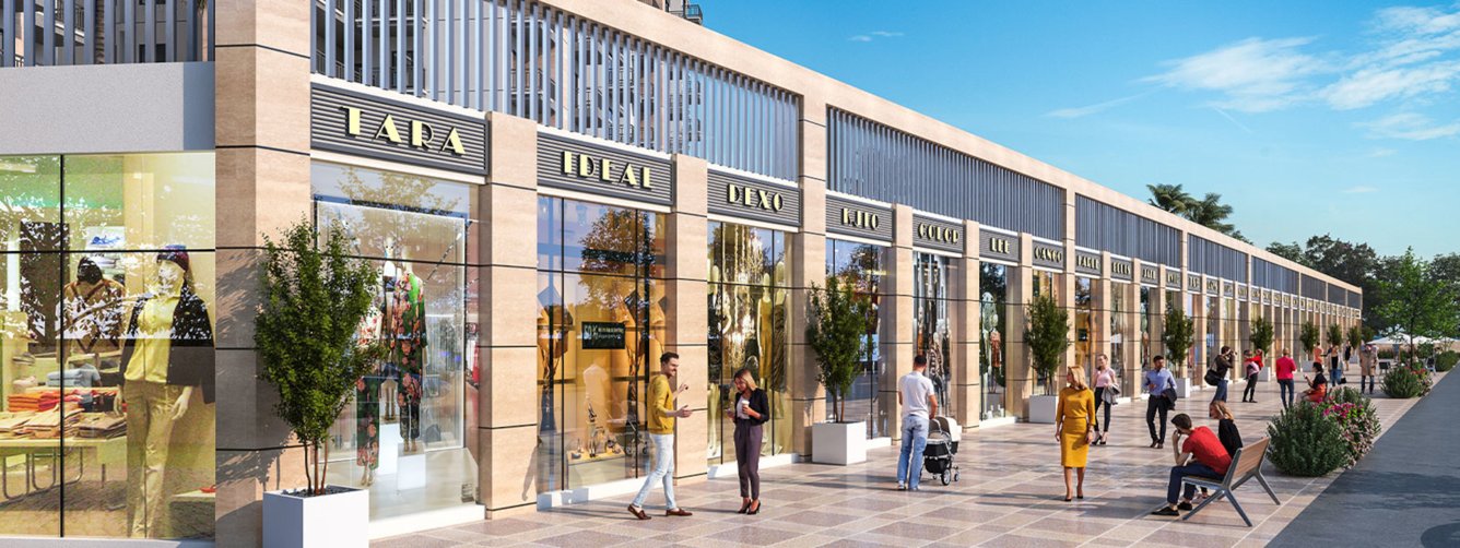  ambliss Shopping Mall