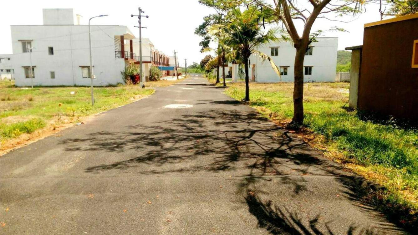  sree hayagrivar nagar Internal Roads