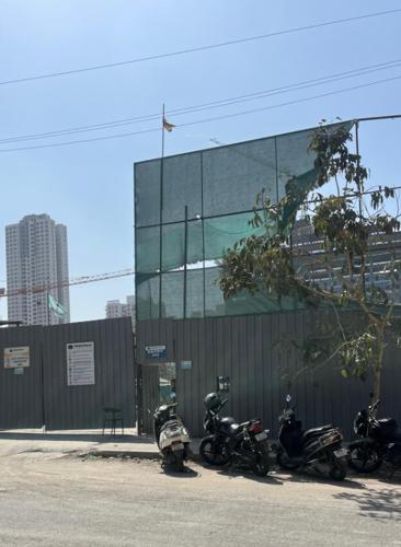  ornate Building I Tower A Construction Status March-25