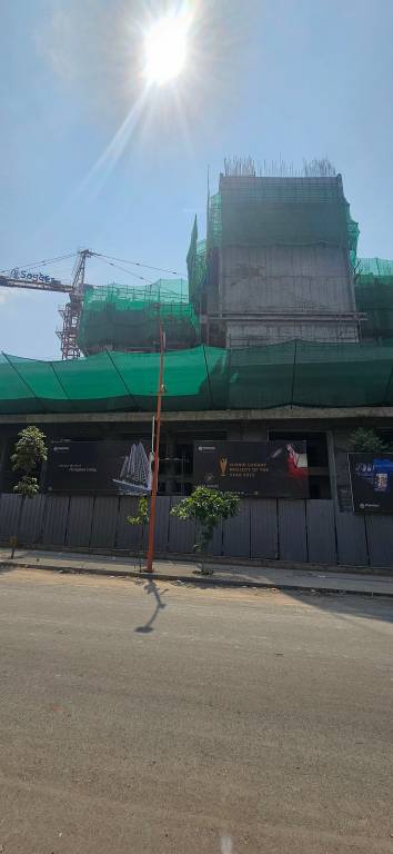 ornate Construction Status Apr 24