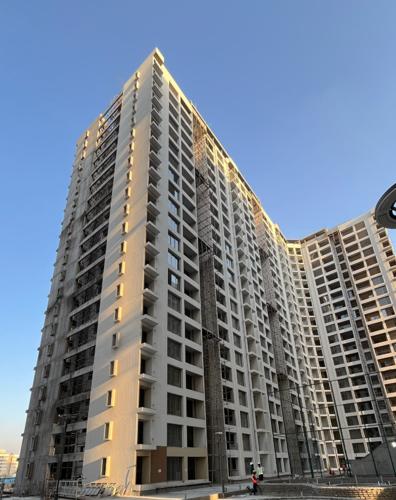 A1 - A2 Construction Status Feb-25 yashwin-enchante-phase-1 A1 - A2 Construction Status Feb-25