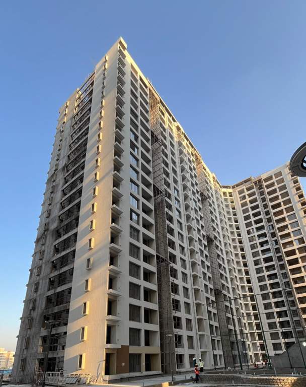  yashwin enchante phase 1 A1   A2 Construction Status Feb 25