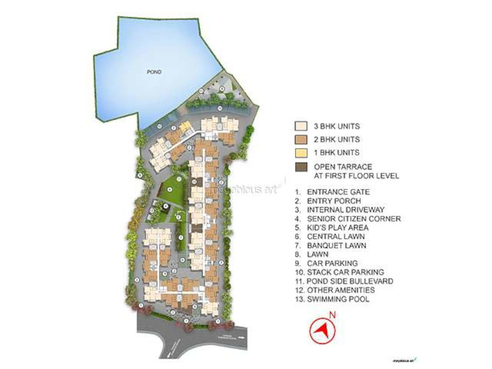  sugam prakriti Master Plan