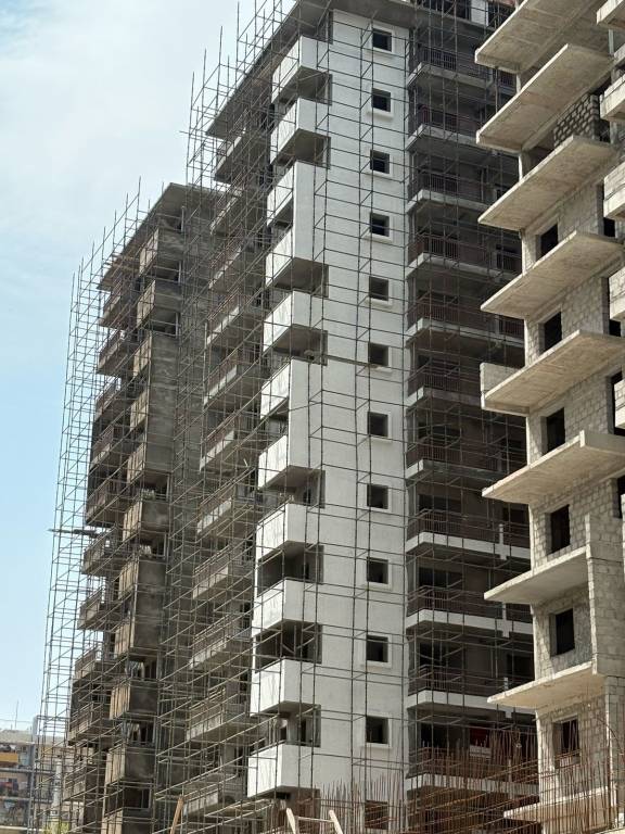  royal orchids Royal Orchids Construction Status Apr 25