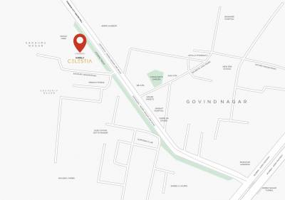  celestia Location Plan