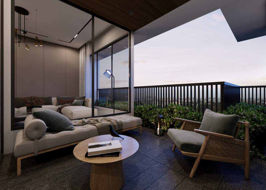  sharnam aayan Balcony