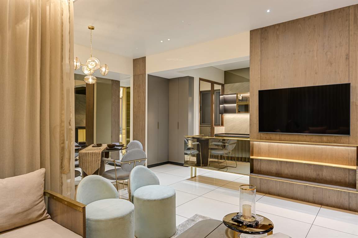  sharnam aayan Living Area