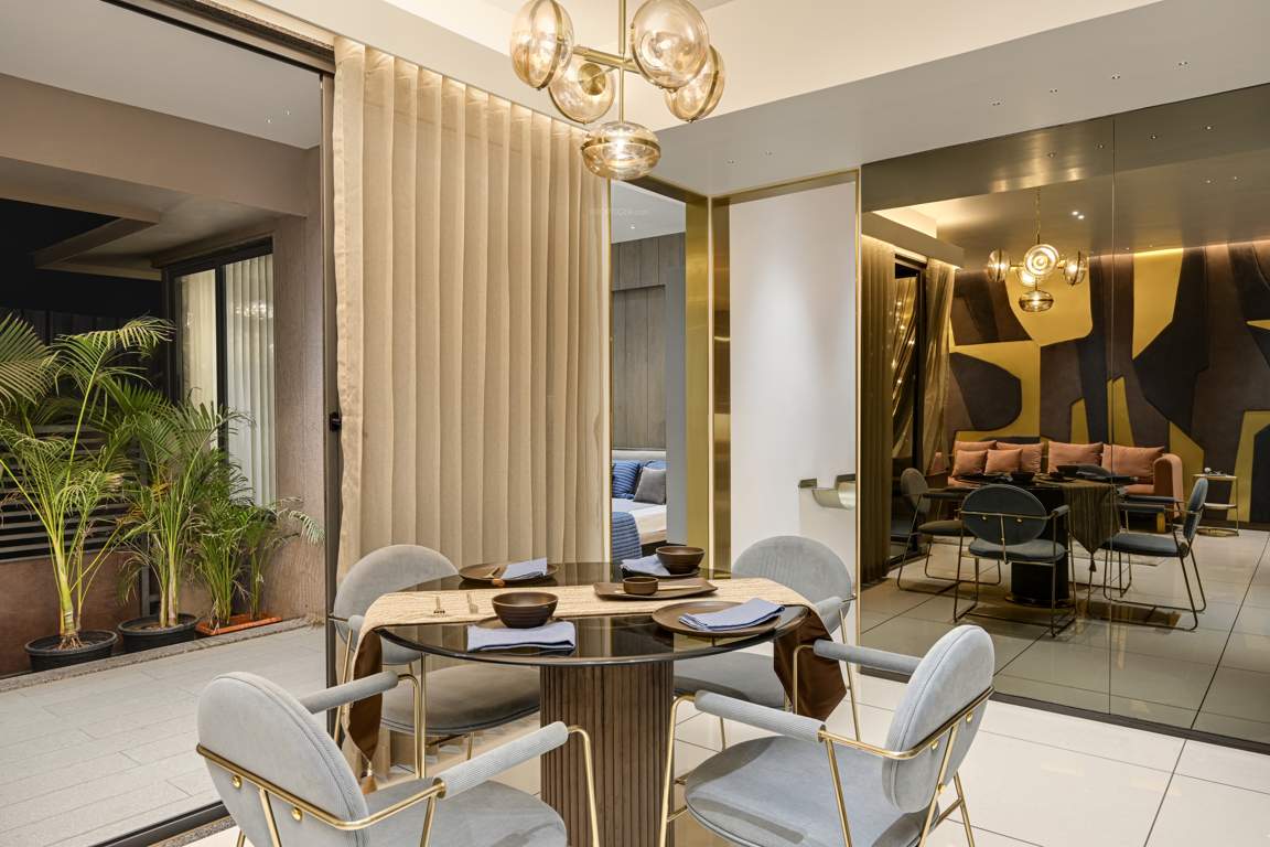  sharnam aayan Living Area