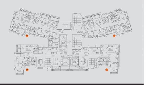  eden-court Cluster Plan