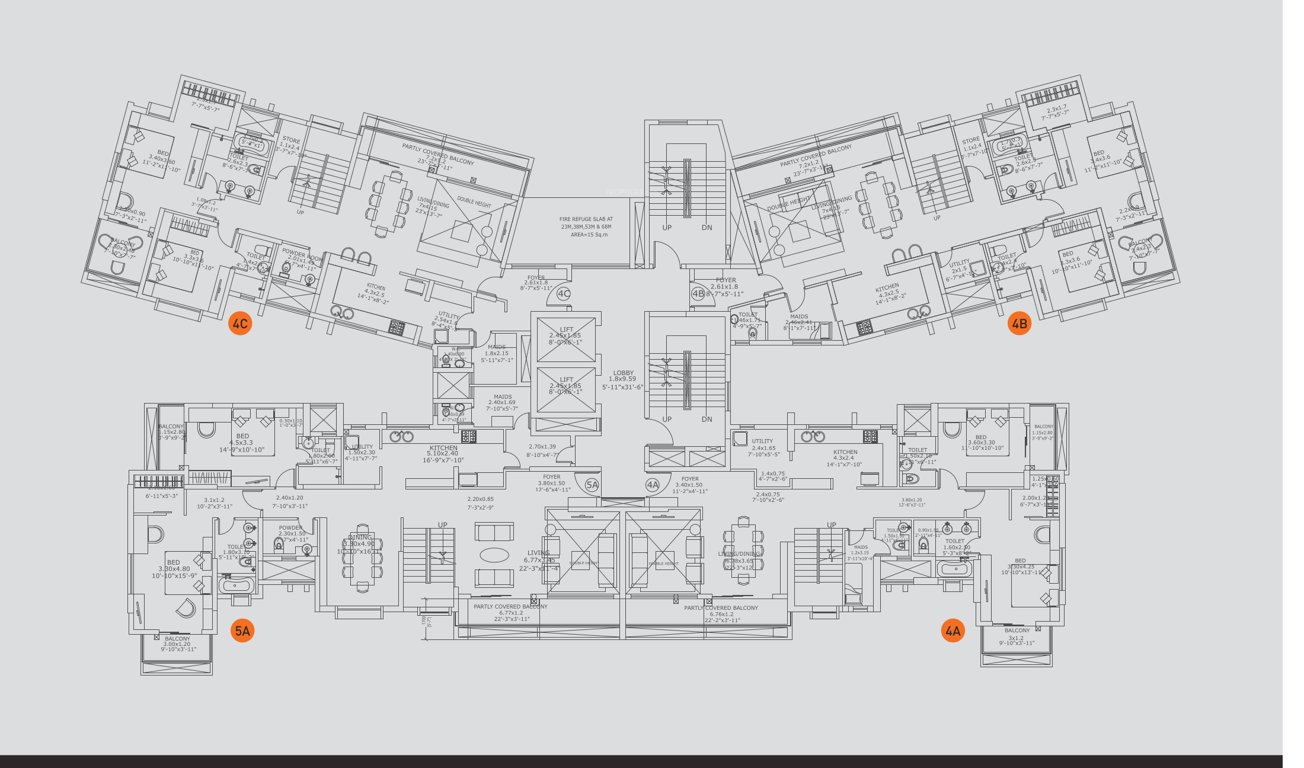  eden court Cluster Plan