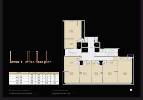 27 Grand Residences Tower 1 Cluster Plan 27-grand-residences-tower-1 27 Grand Residences Tower 1 Cluster Plan