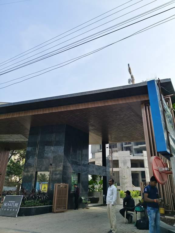 27 grand residences tower 1 27 Grand Residences Tower 1 Construction Status Jan 25