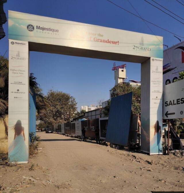 27 grand residences tower 1 27 Grand Residences Tower 1 Construction Status June 25