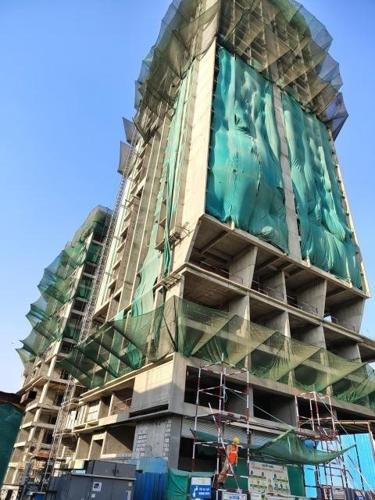 27 Grand Residences Tower 1 Construction Status June-25 27-grand-residences-tower-1 27 Grand Residences Tower 1 Construction Status June-25