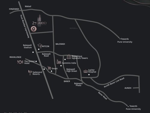 Location Plan 27-grand-residences-tower-1 Location Plan