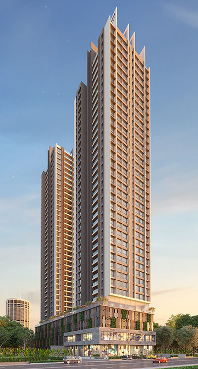Majestique 27 Grand Residences Tower 1