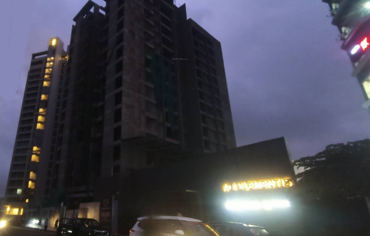  elementis Building Construction Status Jan 25