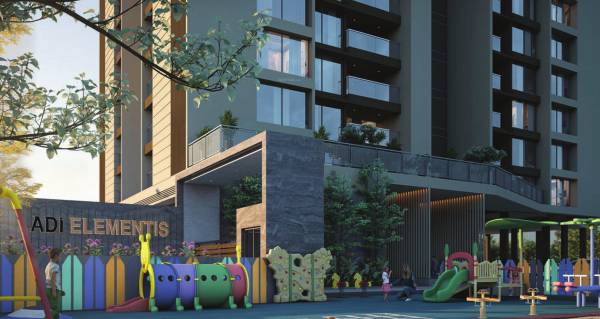  elementis Children's play area