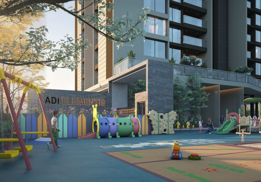  elementis Children's play area