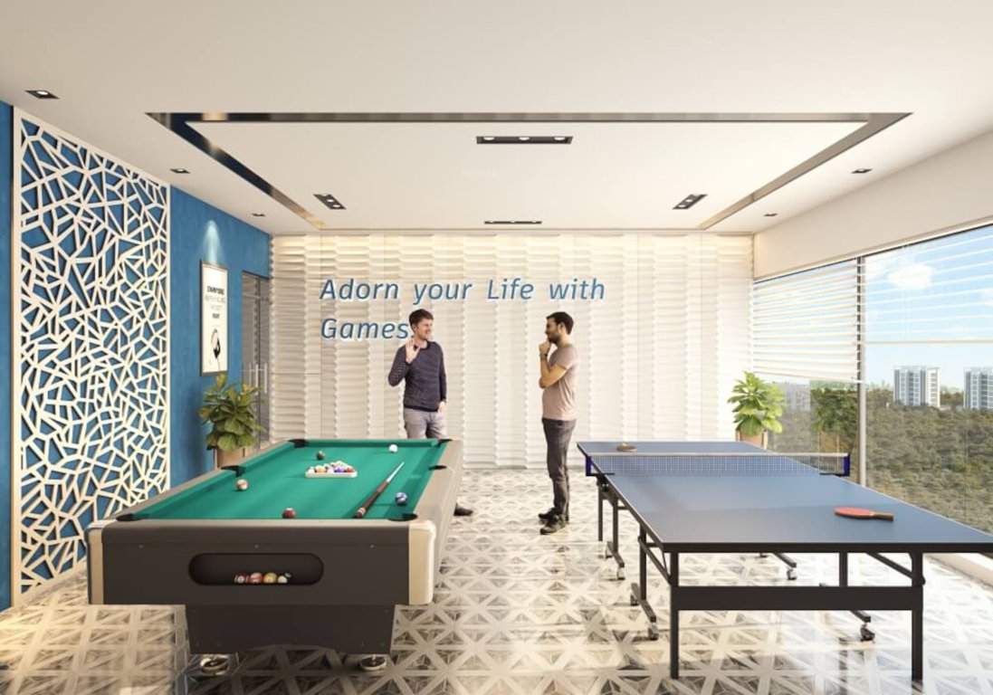  elementis Indoor Games