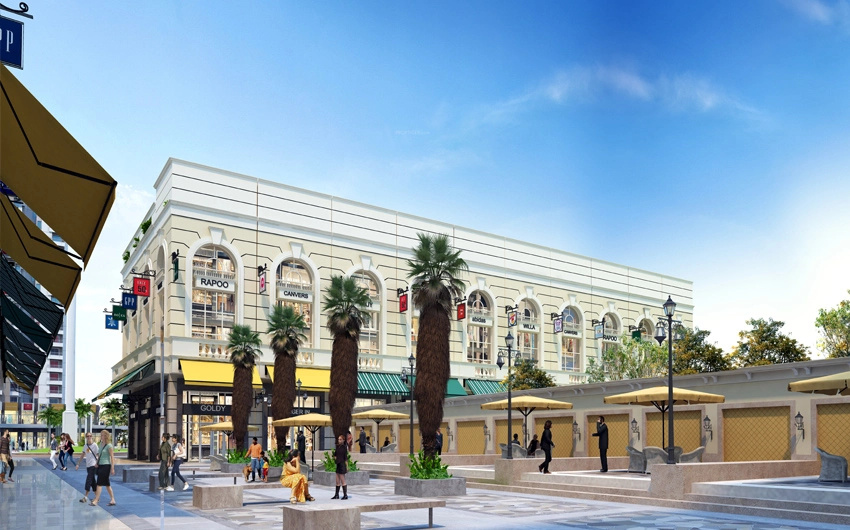  shopping central Senior Citizen Sitout