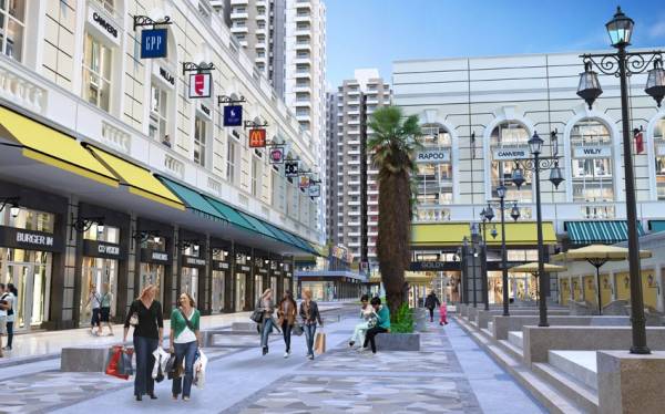  shopping-central Shopping Mall