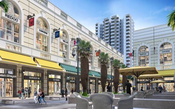  shopping-central Shopping Mall