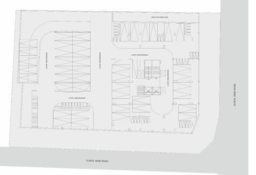  panchamrut-heights Panchamrut Heights Basement Cluster Plan