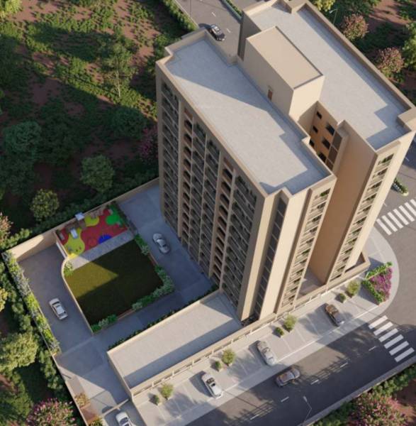  panchamrut-heights Elevation