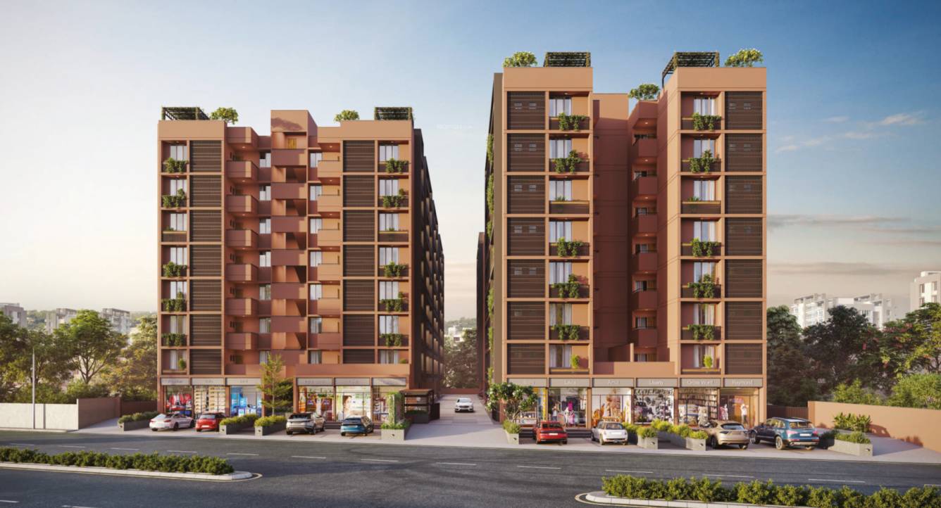 Elevation saffron Elevation