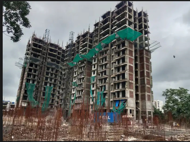  belleza Construction Status July 24