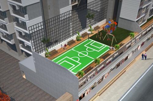  belleza Badminton Court