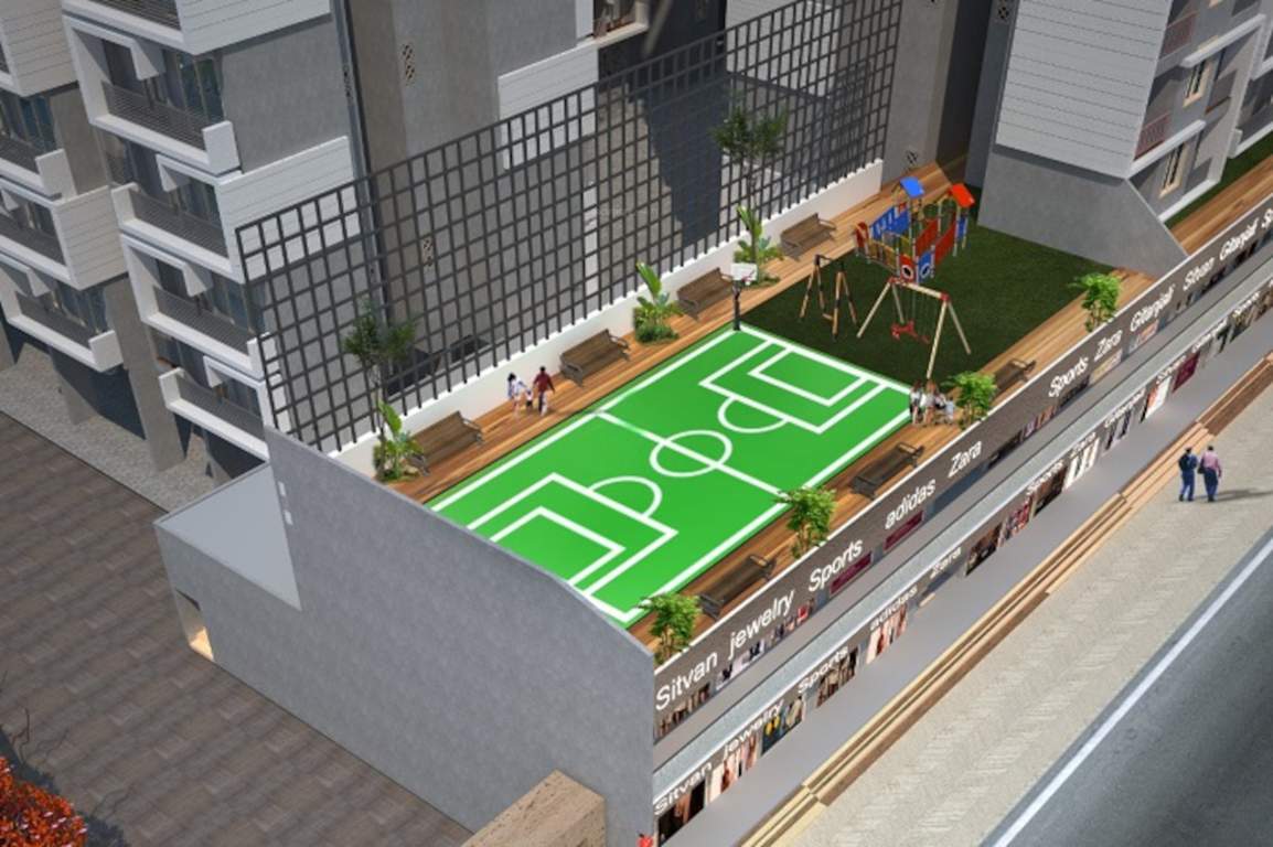  belleza Badminton Court