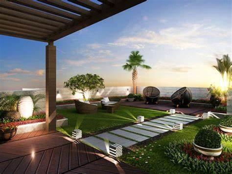  belleza Terrace Garden