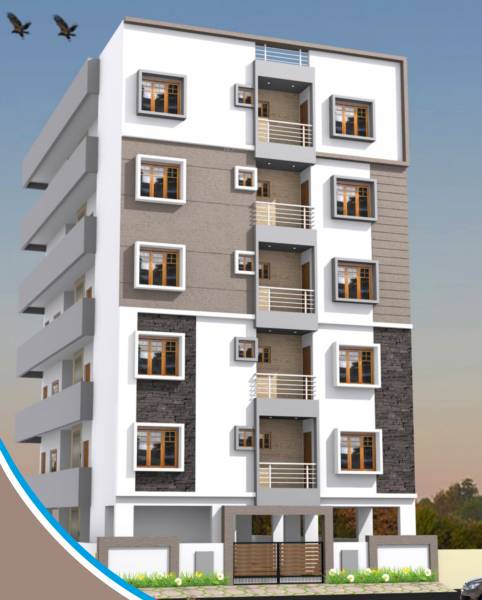  sai-srinvasa-residency Elevation