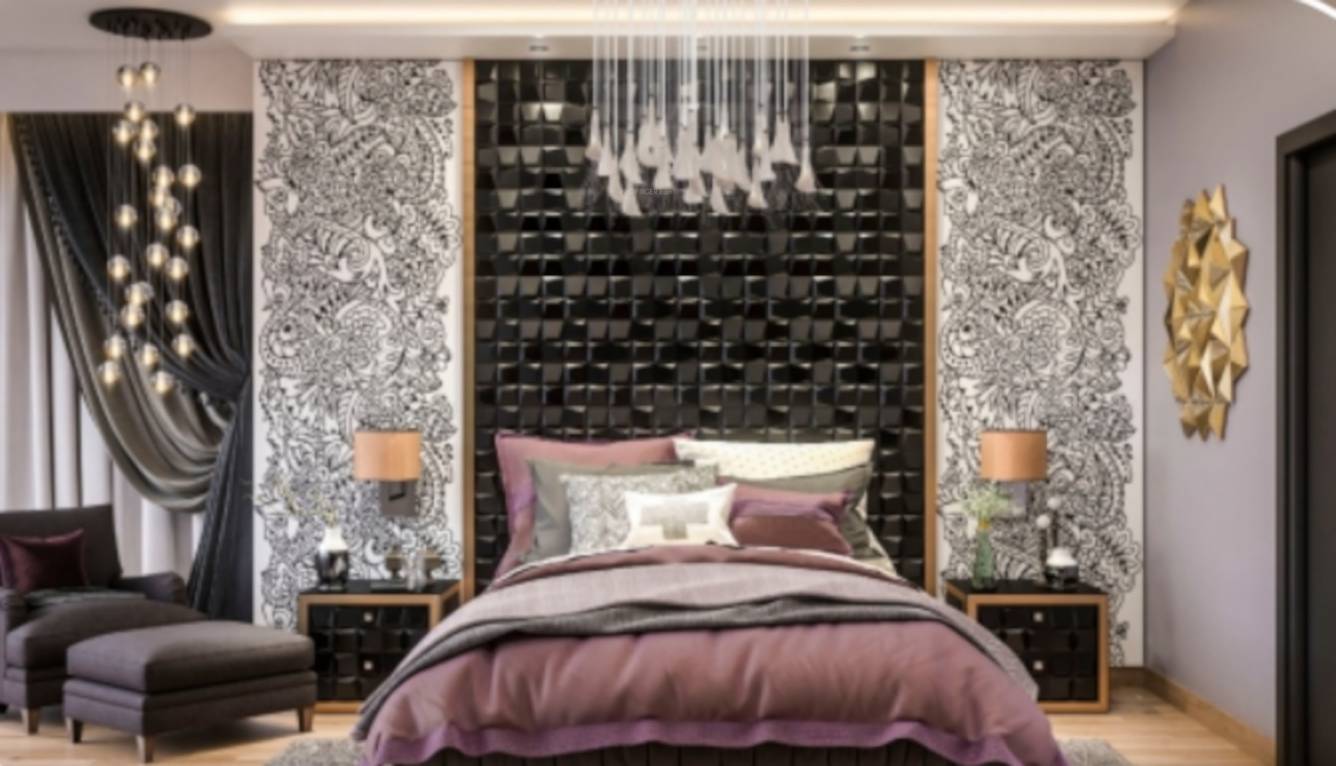  sai srinvasa residency Bedroom