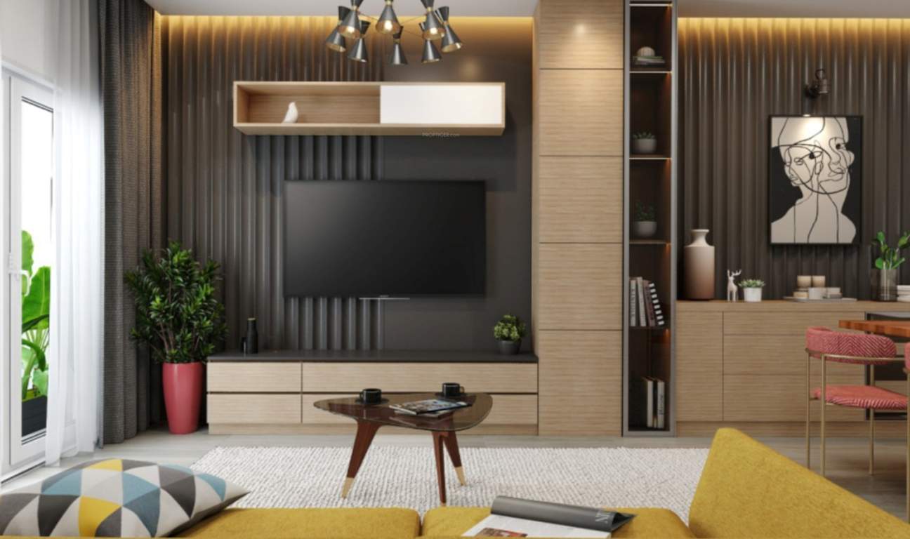  sai srinvasa residency Living Area